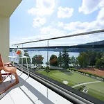 Otel Parkhotel Poertschach - Hotelresort Mit Insellage Am Woerthersee 4*
