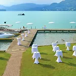 Parkhotel Poertschach - Hotelresort Mit Insellage Am Woerthersee 4* Pörtschach am Wörthersee