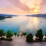 Parkhotel Poertschach - Hotelresort Mit Insellage Am Woerthersee Otel Pörtschach am Wörthersee