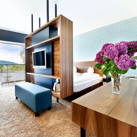 Otel Parkhotel Poertschach - Hotelresort Mit Insellage Am Woerthersee 4*
