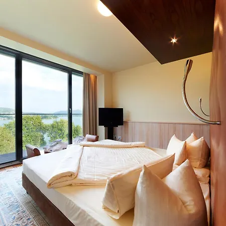 호텔 Parkhotel Poertschach - Hotelresort Mit Insellage Am Woerthersee Pörtschach am Wörthersee