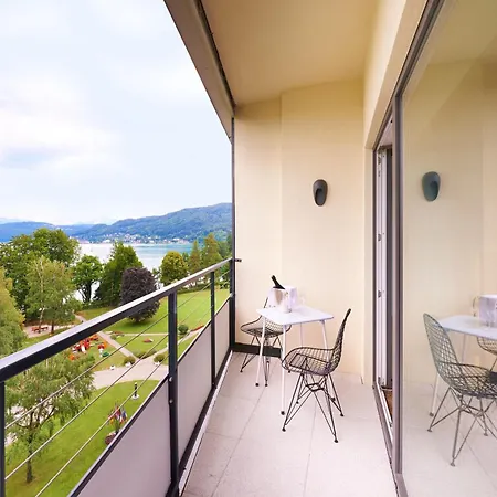 Parkhotel Poertschach - Hotelresort Mit Insellage Am Woerthersee Otel