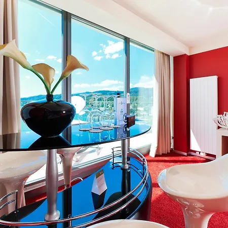 Parkhotel Poertschach - Hotelresort Mit Insellage Am Woerthersee 4*