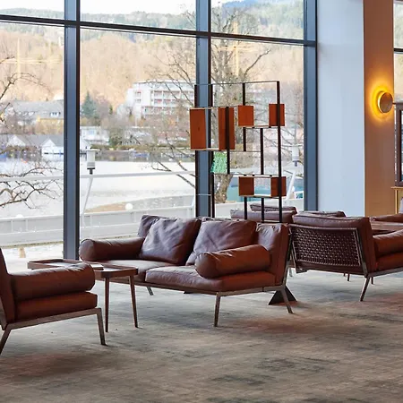 Parkhotel Poertschach - Hotelresort Mit Insellage Am Woerthersee Otel 4*