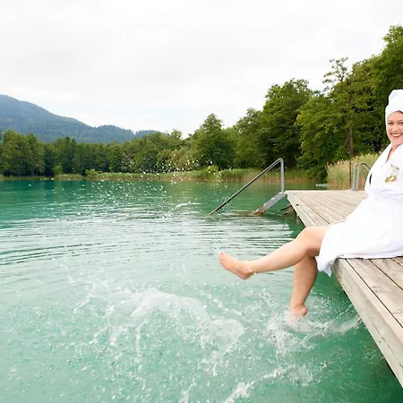 Parkhotel Poertschach - Hotelresort Mit Insellage Am Woerthersee Portschach am Woerthersee