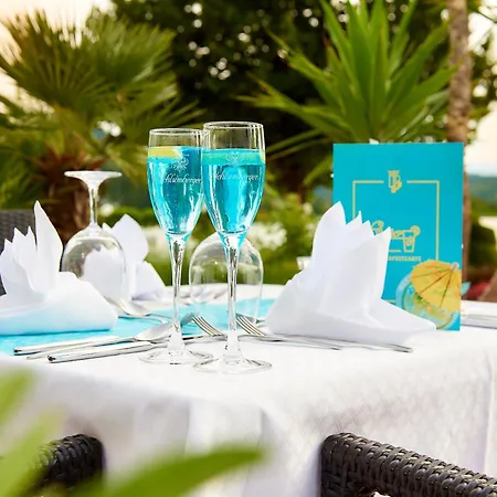 호텔 Parkhotel Poertschach - Hotelresort Mit Insellage Am Woerthersee Pörtschach am Wörthersee