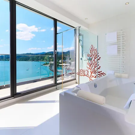 Parkhotel Poertschach - Hotelresort Mit Insellage Am Woerthersee Otel