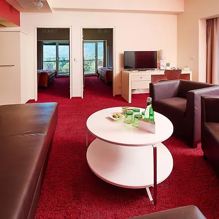 Parkhotel Poertschach - Hotelresort Mit Insellage Am Woerthersee Pörtschach am Wörthersee