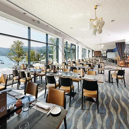 Parkhotel Poertschach - Hotelresort Mit Insellage Am Woerthersee