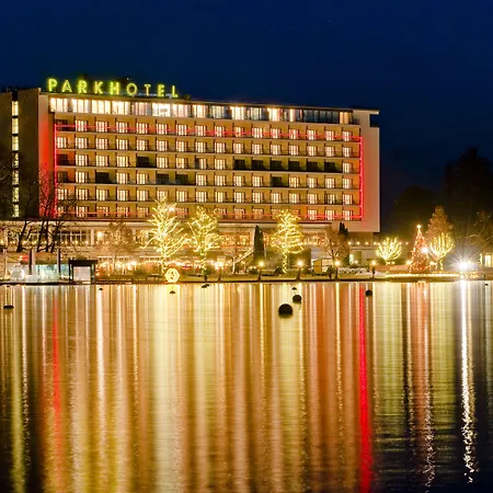 Parkhotel Poertschach - Hotelresort Mit Insellage Am Woerthersee 4*