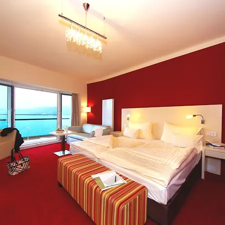 Parkhotel Poertschach - Hotelresort Mit Insellage Am Woerthersee Pörtschach am Wörthersee