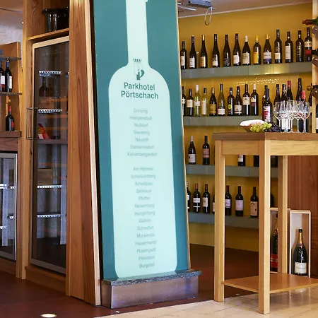 Parkhotel Poertschach - Hotelresort Mit Insellage Am Woerthersee 4* Пёрчах-ам-Вёртерзе