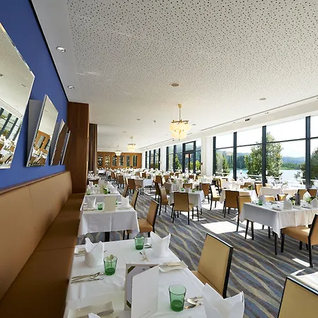Parkhotel Poertschach - Hotelresort Mit Insellage Am Woerthersee Ξενοδοχείο