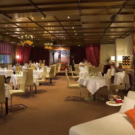 Parkhotel Poertschach - Hotelresort Mit Insellage Am Woerthersee Hotel