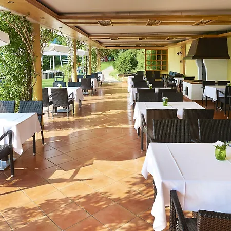 Отель Parkhotel Poertschach - Hotelresort Mit Insellage Am Woerthersee