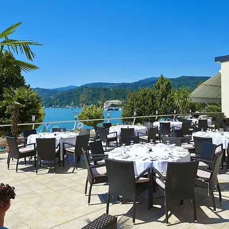 Parkhotel Poertschach - Hotelresort Mit Insellage Am Woerthersee Ξενοδοχείο Pörtschach am Wörthersee