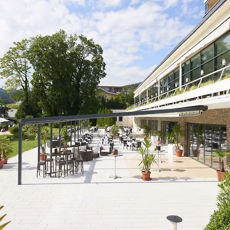 Otel Parkhotel Poertschach - Hotelresort Mit Insellage Am Woerthersee Pörtschach am Wörthersee