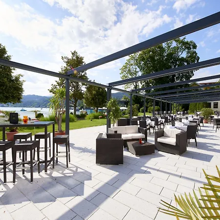 Parkhotel Poertschach - Hotelresort Mit Insellage Am Woerthersee Hotel 4*