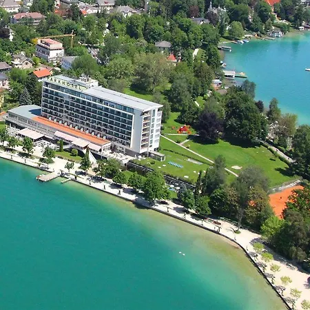 Parkhotel Pörtschach Pörtschach am Wörthersee