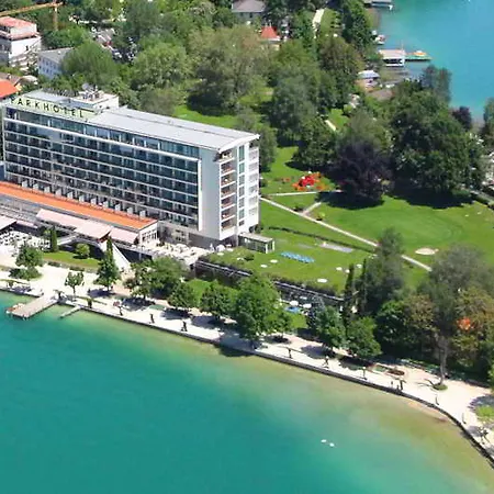 Parkhotel Pörtschach Pörtschach am Wörthersee