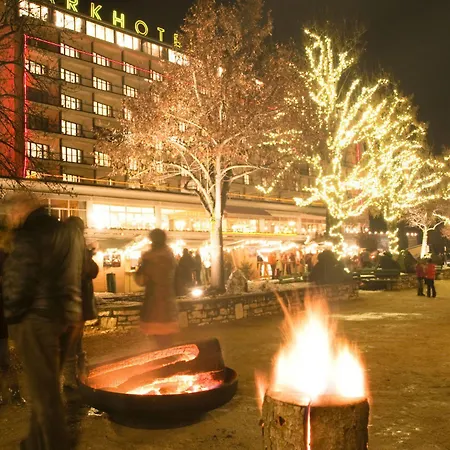 호텔 Parkhotel Poertschach - Hotelresort Mit Insellage Am Woerthersee 4*