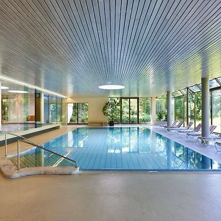 Otel Parkhotel Poertschach - Hotelresort Mit Insellage Am Woerthersee Pörtschach am Wörthersee