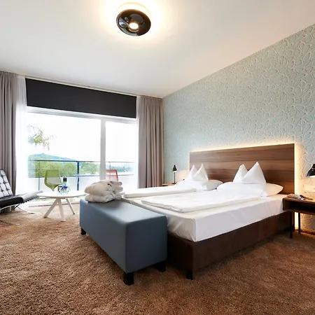 Parkhotel Poertschach - Hotelresort Mit Insellage Am Woerthersee Otel Pörtschach am Wörthersee