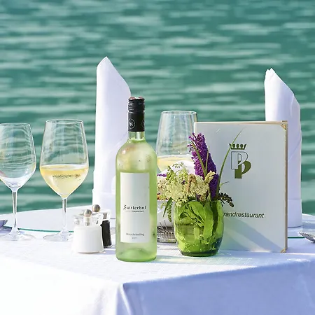 Hotel Parkhotel Poertschach - Hotelresort Mit Insellage Am Woerthersee Portschach am Woerthersee