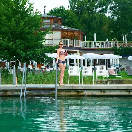Parkhotel Poertschach - Hotelresort Mit Insellage Am Woerthersee Portschach am Woerthersee
