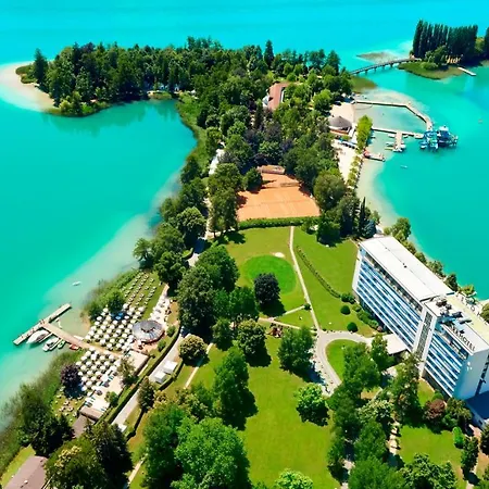 Parkhotel Poertschach - Hotelresort Mit Insellage Am Woerthersee