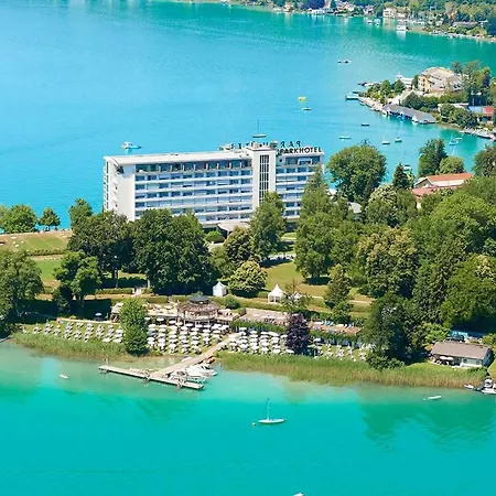 Parkhotel Poertschach - Hotelresort Mit Insellage Am Woerthersee ホテル