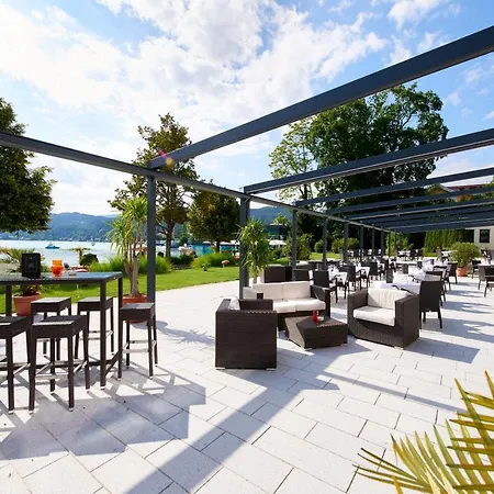 Parkhotel Poertschach - Hotelresort Mit Insellage Am Woerthersee 호텔