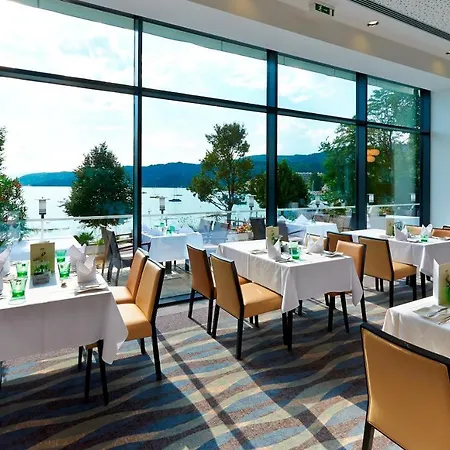 Parkhotel Poertschach - Hotelresort Mit Insellage Am Woerthersee