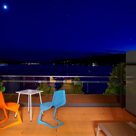 Parkhotel Poertschach - Hotelresort Mit Insellage Am Woerthersee 4* Portschach am Woerthersee