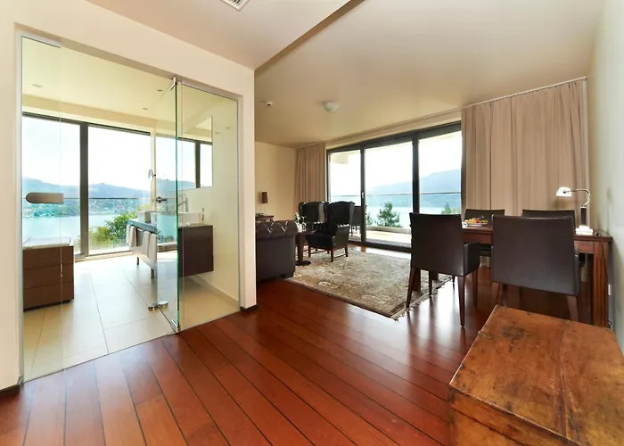 Отель Parkhotel Poertschach - Hotelresort Mit Insellage Am Woerthersee