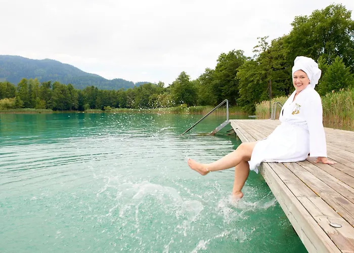 Parkhotel Poertschach - Hotelresort Mit Insellage Am Woerthersee Pörtschach am Wörthersee