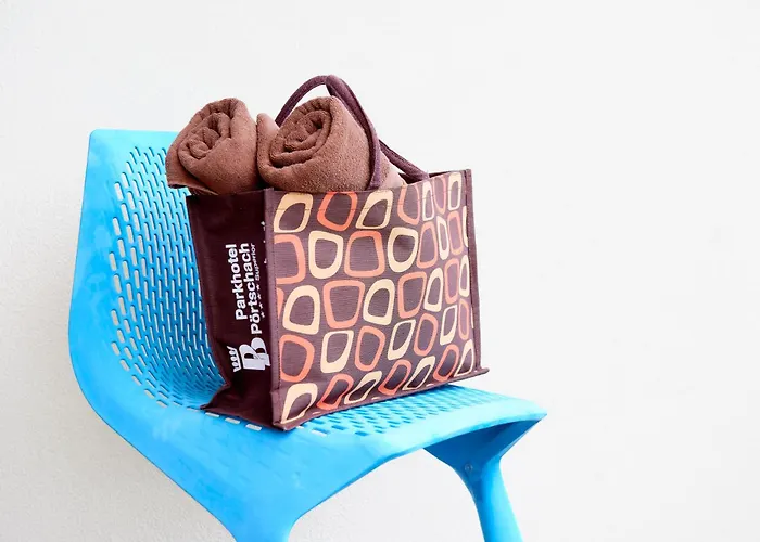 Parkhotel Poertschach - Hotelresort Mit Insellage Am Woerthersee 4*