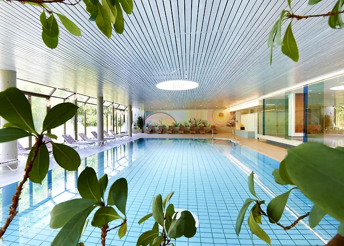 Parkhotel Poertschach - Hotelresort Mit Insellage Am Woerthersee فندق Pörtschach am Wörthersee