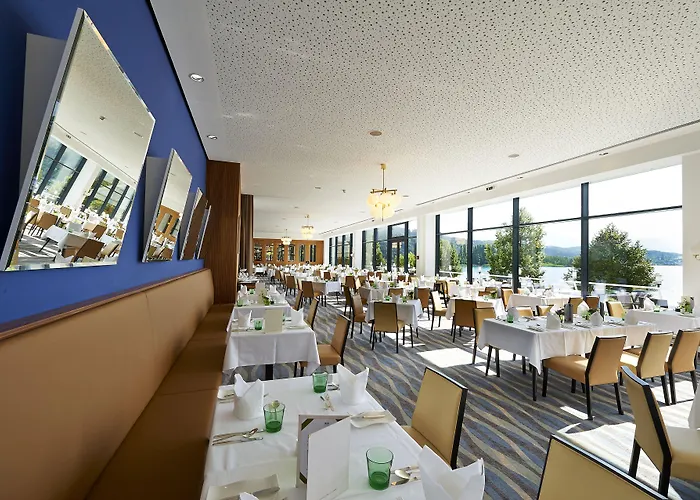 Parkhotel Poertschach - Hotelresort Mit Insellage Am Woerthersee Отель