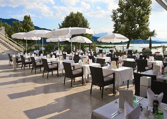 Parkhotel Poertschach - Hotelresort Mit Insellage Am Woerthersee