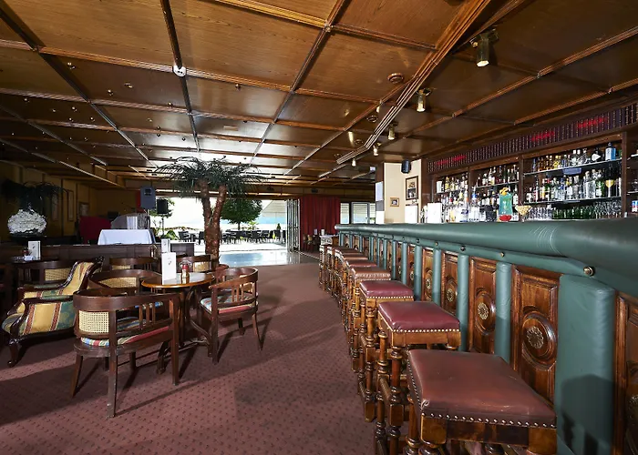 Parkhotel Poertschach - Hotelresort Mit Insellage Am Woerthersee 4* Pörtschach am Wörthersee