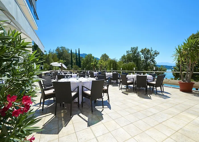 Parkhotel Poertschach - Hotelresort Mit Insellage Am Woerthersee Hotel