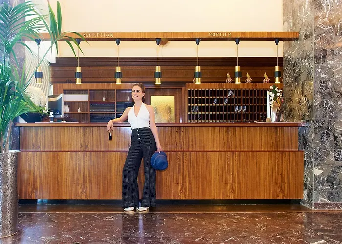 Parkhotel Poertschach - Hotelresort Mit Insellage Am Woerthersee Пёрчах-ам-Вёртерзе